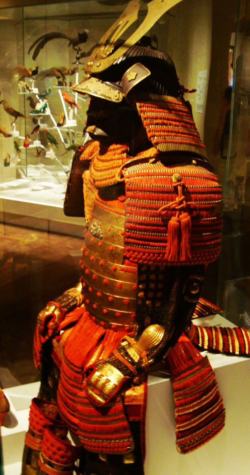 Mostra Samurai - Giappone in Italia